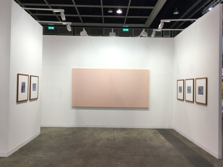 Galleria Lia Rumma Art Basel HK Hong Kong Updates: Un' invasione di arte italiana Art Basel. Scatti dagli stand delle dieci gallerie nostrane. Estabilished e maestri per il mercato asiatico