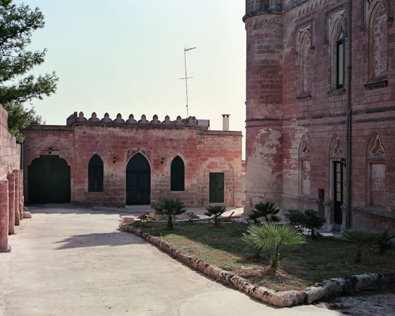 Gianni Leone, Santa Maria di Leuca, 1995