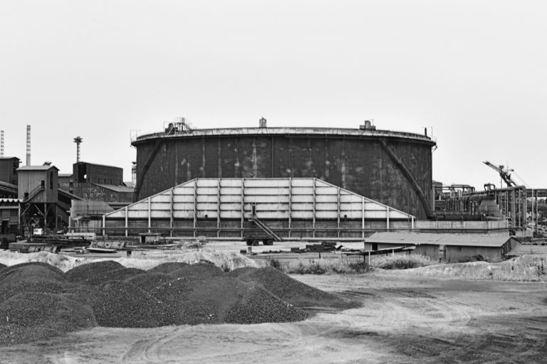 Gianni Leone, Taranto, Italsider 1979