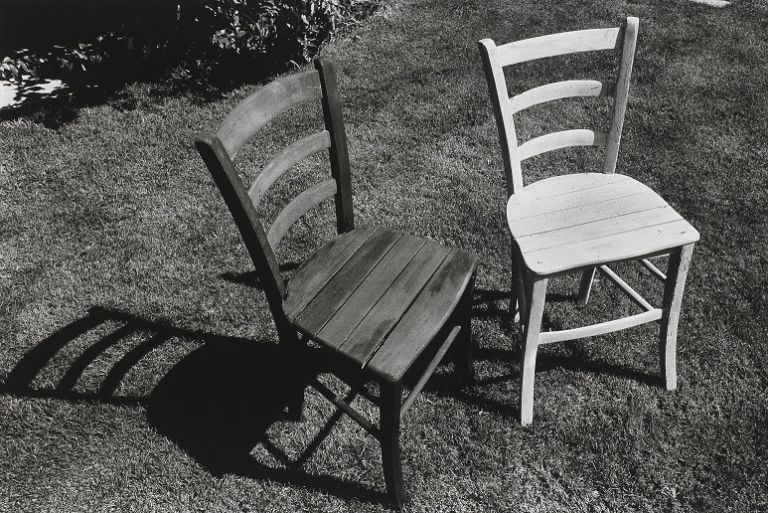 Giulio Obici, Muslone Lago di Garda 1991 ©Giulio Obici