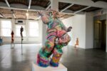 Greater New York - installation view at MoMA PS1, New York 2016