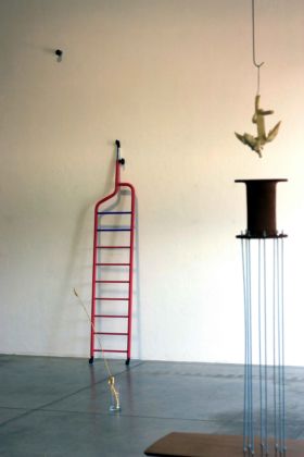 Homeworks va in gita - installation view at Careof, Milano 2016 - Ornaghi e Prestinari