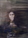 Ida Barbarigo, Erma, 1980 olio su tela, cm 81x60