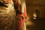 Intramoenia Extra Art - El Anatsui, Drifting continents, 2009 - courtesy l'artista