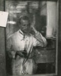 Jakob Tuggener, Autoritratto, Zurigo, 1927 - © Jakob Tuggener Foundation, Uster