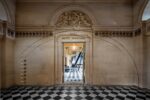 Jannis Kounellis - Brut(e) - installation view at La Monnaie de Paris, Parigi 2016 - photo Manolis Baboussis - © Monnaie de Paris, 2016 - courtesy l’artista