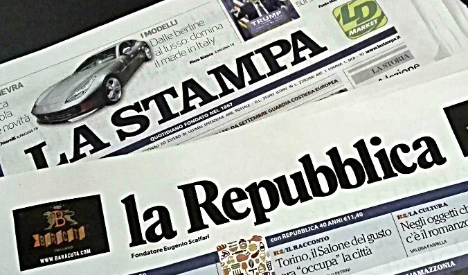 La Repubblica e La Stampa si fondono. Ecco gli scenari che si prospettano per due delle più seguite pagine culturali del Paese