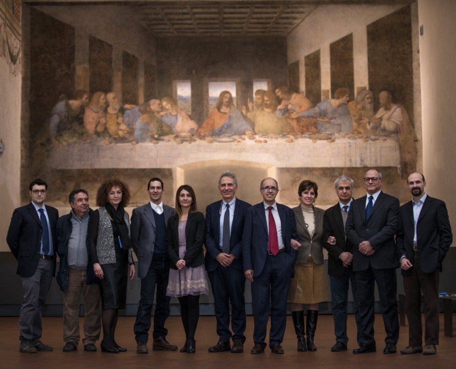 SOS Cenacolo Vinciano. Politecnico di Milano e Università Bicocca in campo per salvare il capolavoro leonardiano: dalle polveri alla qualità dell’aria