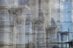 L'installazione di Edoardo Tresoldi per la Basilica paleocristiana di Siponto © Giacomo Pepe