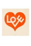 Love Heart, Environmental Enrichment Panel # 3017, Alexander Girard per Herman Miller, 1971 - © Vitra Design Museum. Alexander Girard Estate