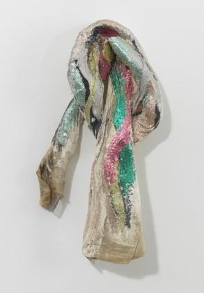 Lynda Benglis, Proto-knot, 1971