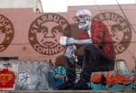 MTO, The death of the neighborhood, Wynwood-Miami, 2014
