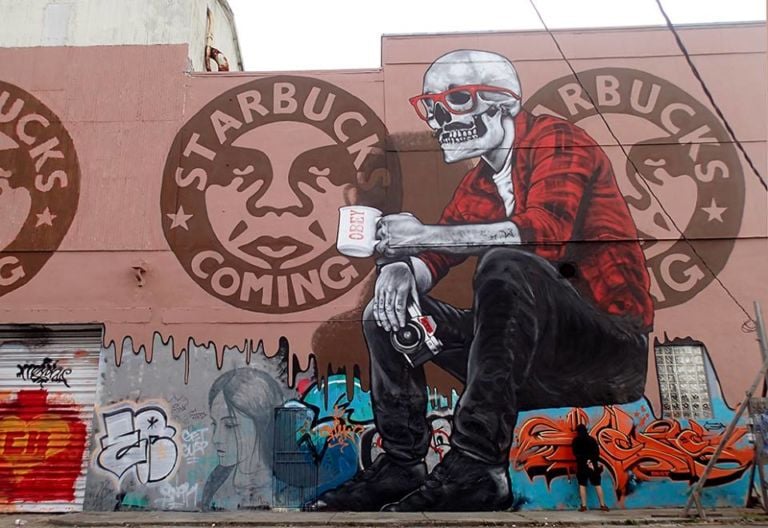 MTO, The death of the neighborhood, Wynwood-Miami, 2014