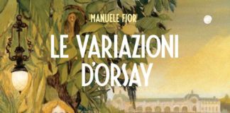 Manuele Fior, Le variazioni d’Orsay, Coconino Press