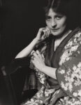 Mariano Fortuny, Henriette con kimono, 1915 ca., pellicola in celluloide, 113 x 84 mm, Archivio Museo Fortuny, inv. MFN05722 ©Fondazione Musei Civici di Venezia, Museo Fortuny