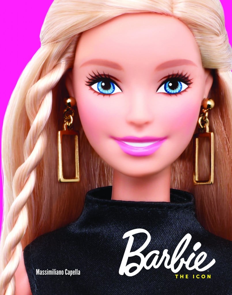 Barbie va al museo. E pure in libreria