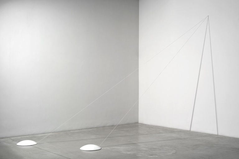 Maurizio Mochetti, Calotte (Oggetto Polimerico), 1966 - courtesy Galleria Enrico Astuni, Bologna – photo Michele Sereni