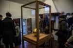 Maurizio Nannucci featuring James Lee Byars - Museo d'Inverno, Siena 2016