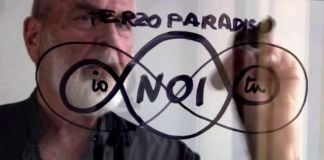 Michelangelo Pistoletto e il simbolo del Terzo Paradiso
