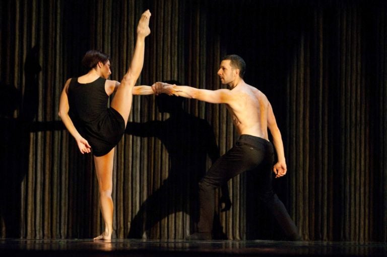 Michele Merola, Bolero - photo Stefano Corrias