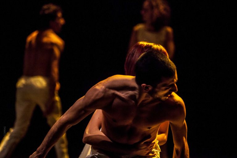 Michele Merola, Bolero - photo Stefano Corrias