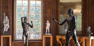 Musée Rodin, Parigi, Sala III – © Agence photographique du musée Rodin Jérôme Manoukian