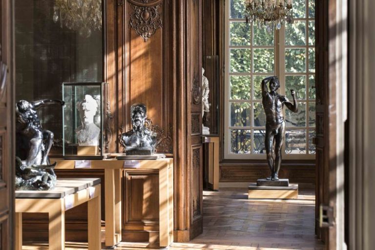 Musée Rodin, Parigi – © Agence photographique du musée Rodin Jérôme Manoukian