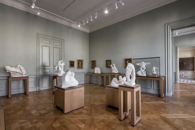 Musée Rodin, Parigi – © Patrick Tourneboeuf OPPIC-- Tendance Floue