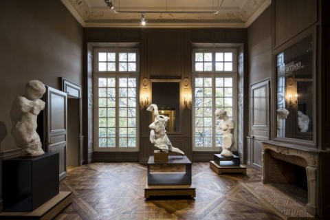 Musée Rodin, Parigi – © Patrick Tourneboeuf OPPIC-- Tendance Floue