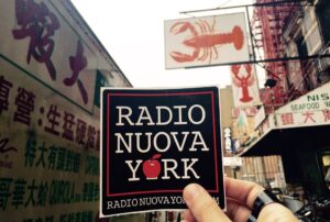 NewYorkBeat #3. Da Radio Nuova York all’Armory Week