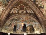 Nuova luce per la Basilica di San Francesco dAssisi Giotto, Fiat Lux