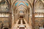 Nuova luce per la Basilica di San Francesco dAssisi 2 Giotto, Fiat Lux