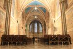 Nuova luce per la Basilica di San Francesco dAssisi 3 Giotto, Fiat Lux