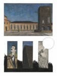 Otto Gabos - tavola tratta da L'illusione della terraferma, Rizzoli Lizard - Tricromia, Roma 2016