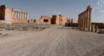 Palmira liberata dallIsis immagine da video The Guardian 2 Ecco com'è Palmira liberata dall'Isis. Le prime immagini del Guardian: salve l'Agorà e il celebre teatro romano