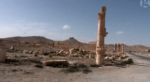 Palmira liberata dallIsis immagine da video The Guardian 3 Ecco com'è Palmira liberata dall'Isis. Le prime immagini del Guardian: salve l'Agorà e il celebre teatro romano
