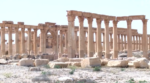 Palmira liberata dallIsis immagine da video The Guardian 4 Ecco com'è Palmira liberata dall'Isis. Le prime immagini del Guardian: salve l'Agorà e il celebre teatro romano
