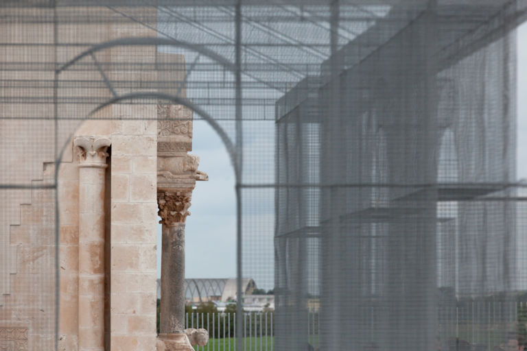 Parco archeologico Le basiliche, Manfredonia - © Blindeyefactory - Edoardo Tresoldi 2016