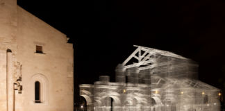 Parco archeologico Le basiliche, Manfredonia - © Blindeyefactory - Edoardo Tresoldi 2016