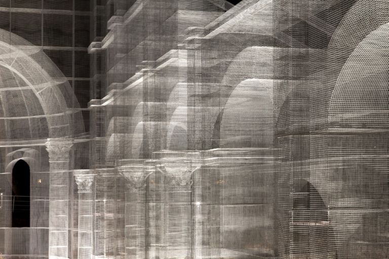 Parco archeologico Le basiliche, Manfredonia - © Blindeyefactory - Edoardo Tresoldi 2016