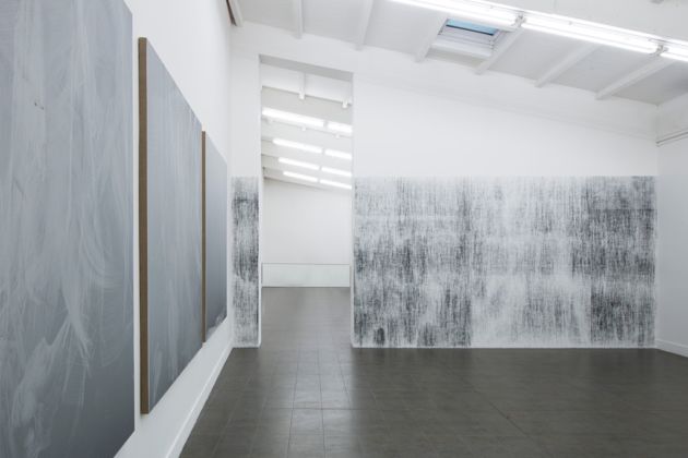 Paul Czerlitzki – So far so good – installation view at Brand New Gallery, Milano 2016