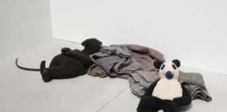 Peter Fischli & David Weiss, Panda e Topo (mentre dormono), 2008 - Collezione Jumex, Citta del Messico - Archivio di Fischli e Weiss, Zurigo
