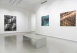 Peter Schuyff – Selected Paintings - installation view at Galleria Luca Tommasi, Milano 2016