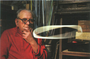 Morto a Torino l’artista Piero Fogliati. Nel più assoluto silenzio. Ricercatore instancabile e appartato, raffinato e sperimentatore