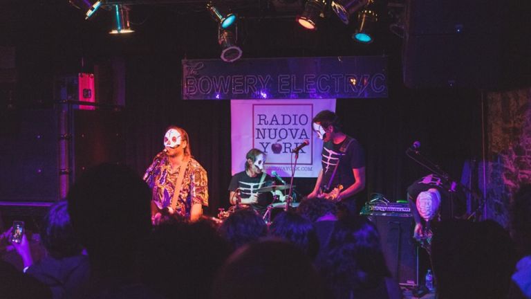 Radio Nuova York - Tre Allegri Ragazzi Morti @ Bowery Electric