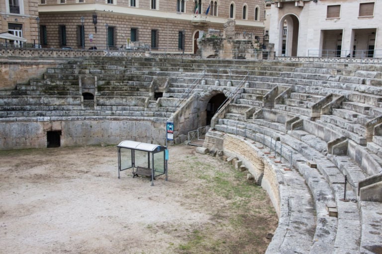 Raffaele Quida Continuum Anfiteatro di Lecce 11 Il suono di Bristol, in un festival