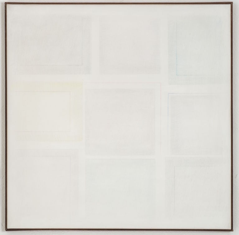 Riccardo Guarneri, Rettangoli sono quadrati, 1974
