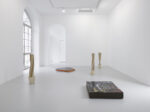 Richard Deacon – Flat Earth - installation view at Lisson Gallery, Milano 2016