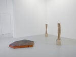 Richard Deacon – Flat Earth - installation view at Lisson Gallery, Milano 2016
