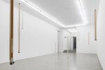 Runo Lagomarsino - West is everywhere you look – installation view at Francesca Minini Gallery, Milano 2016
